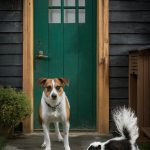 How to Get the Skunk Smell Out of Your Dog