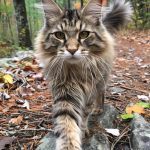 Majestic Maine Coon Cat breed