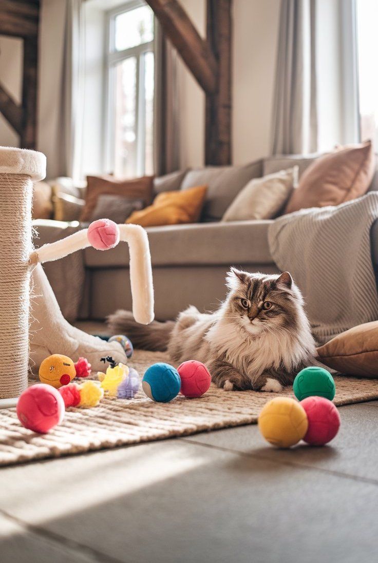 Purrfect Cat Toys