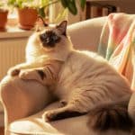 Types of Cats Ragdoll Cat