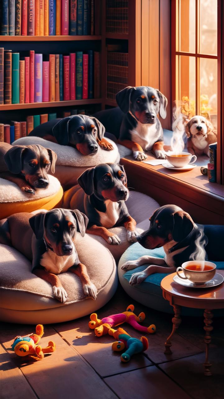 cute wiener dogs wiener dog book club