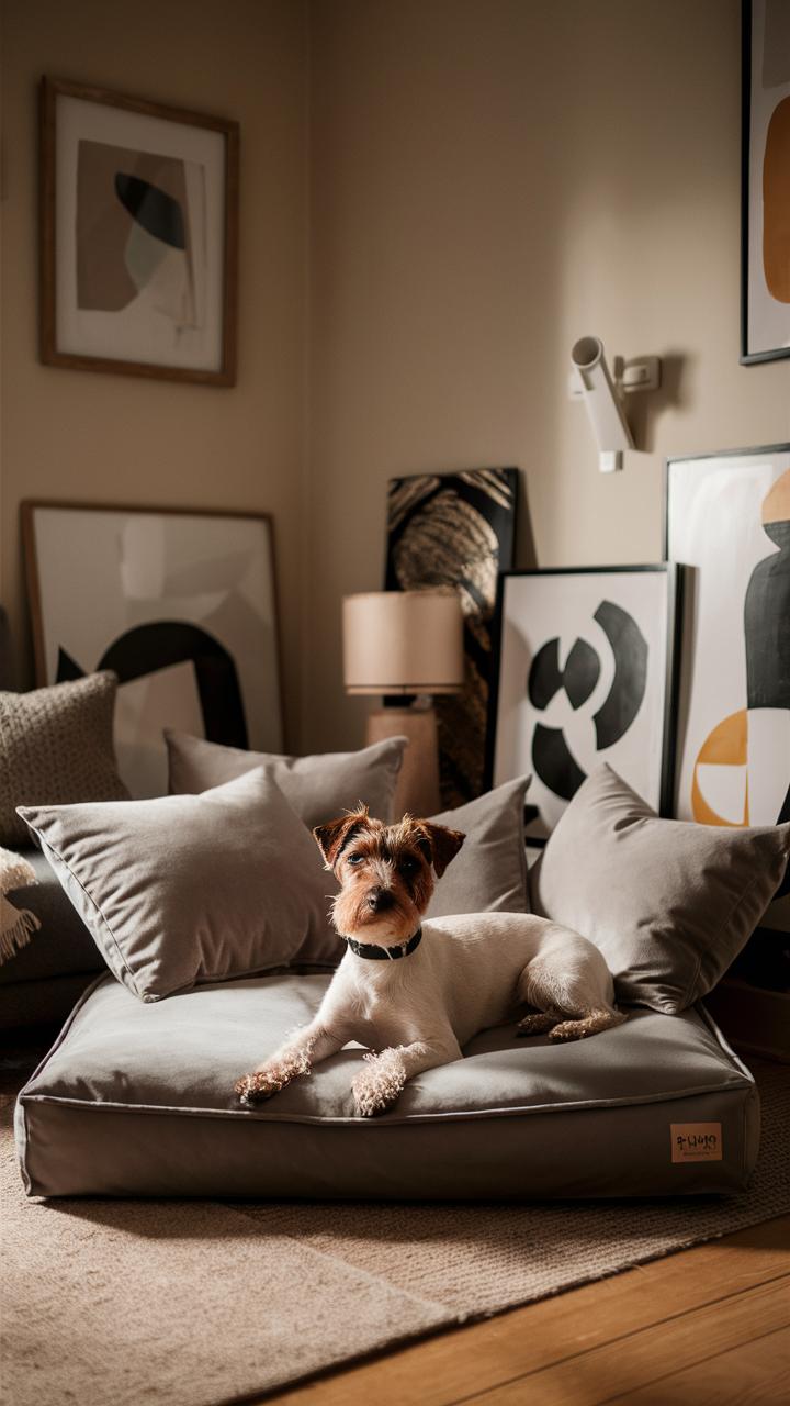 dog bedroom ideas chic studio style