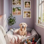 dog bedroom ideas cozy canine corner