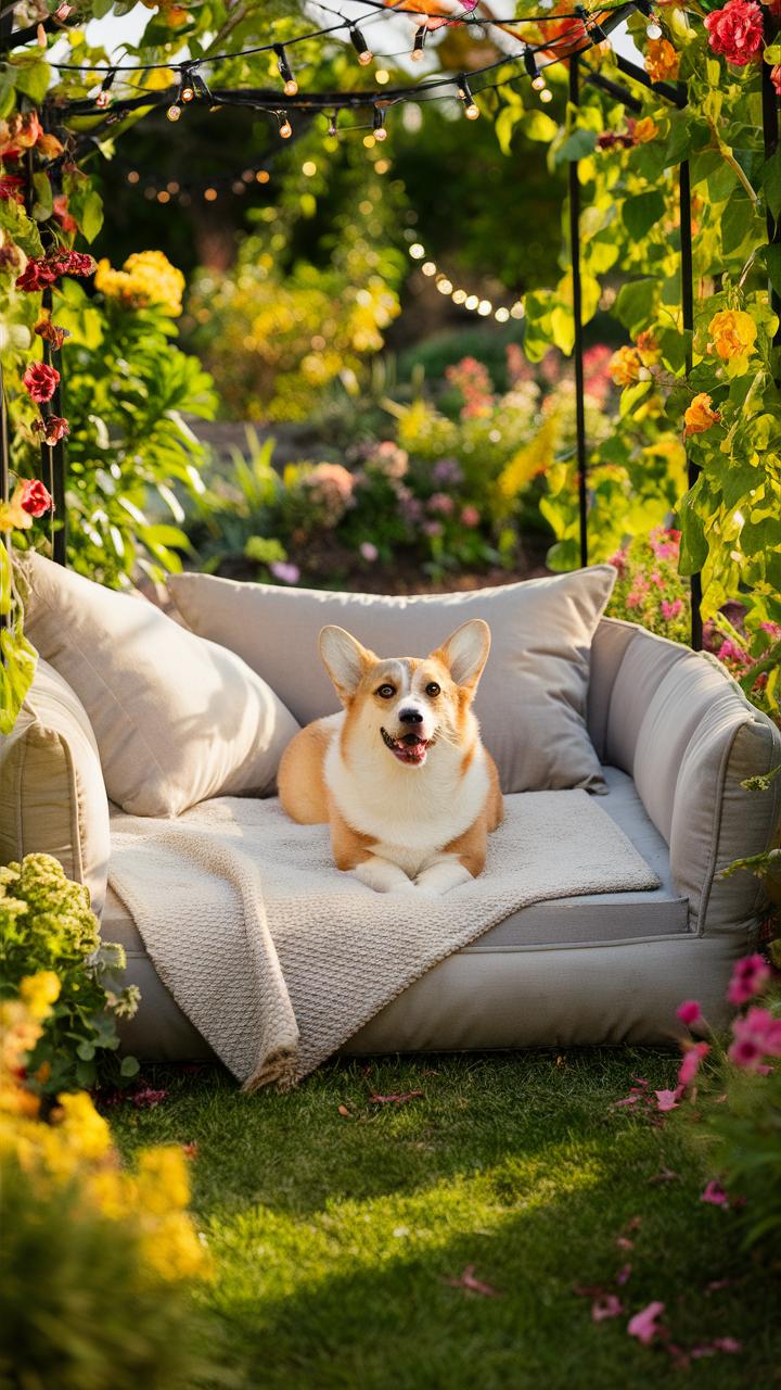 dog bedroom ideas outdoor oasis