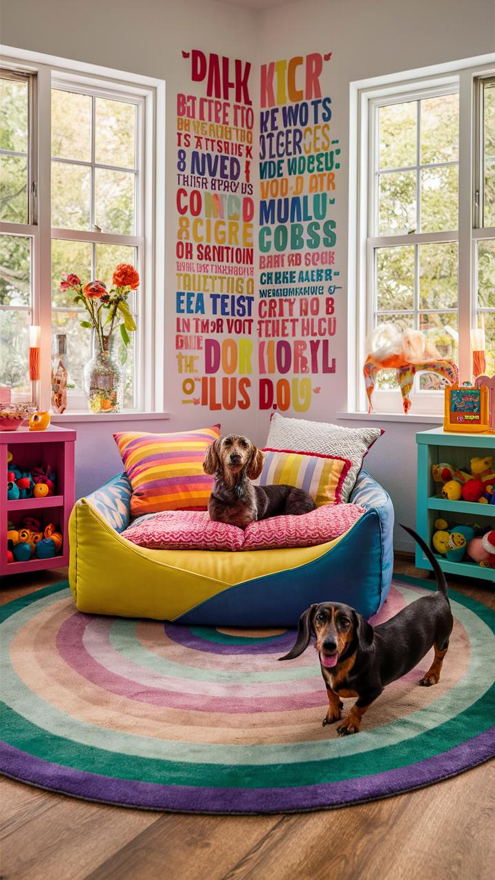 dog bedroom ideas paw sitive energy space