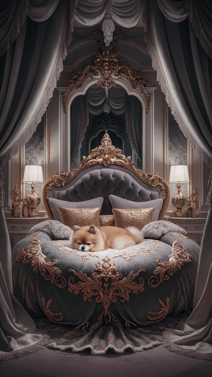 dog bedroom ideas royal retreat