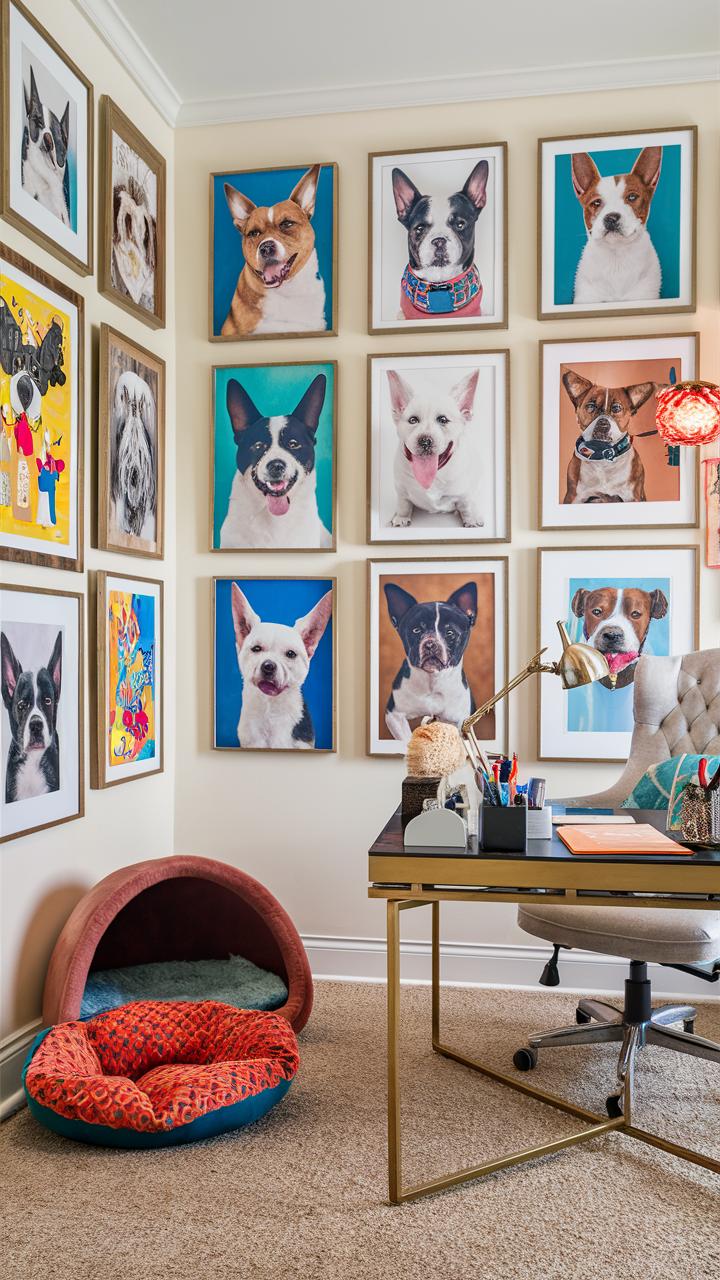 dog nook ideas artistic pet gallery