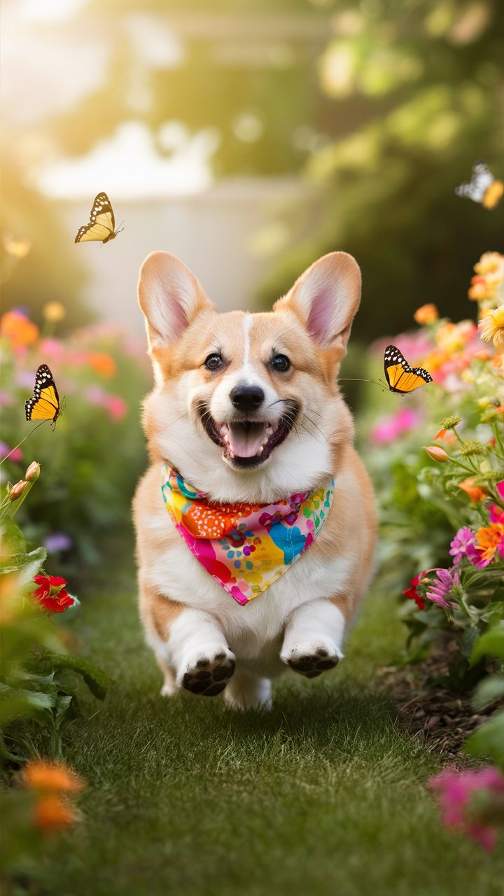 really cute dogs Corgi