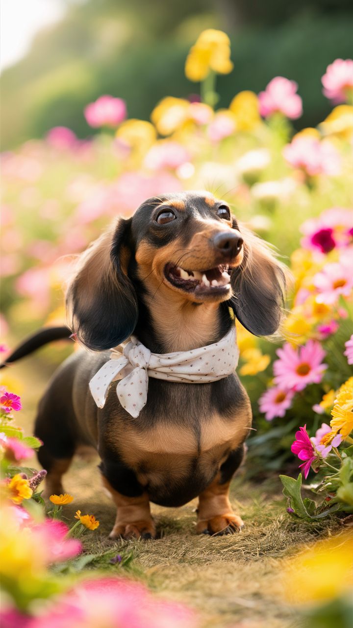 small dog breeds Dachshund