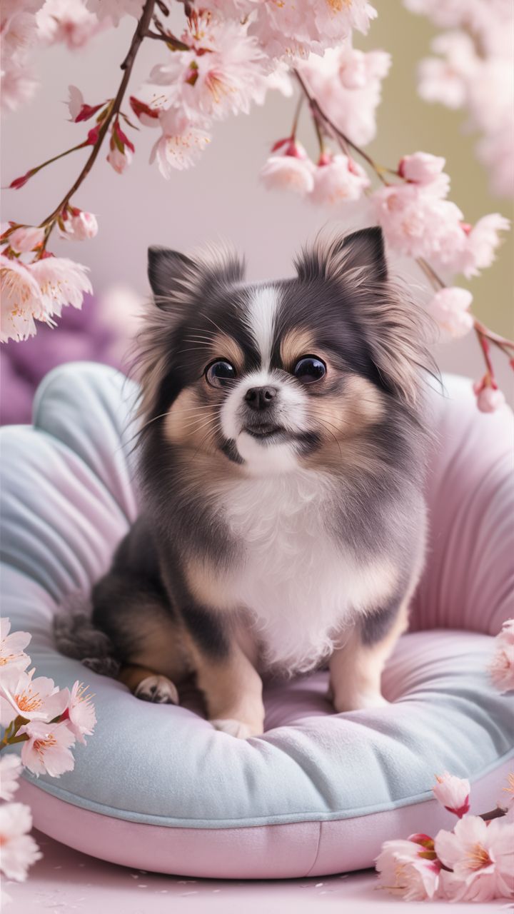 small dog breeds Japanese Chin