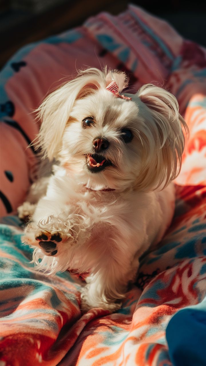 small dog breeds Maltese