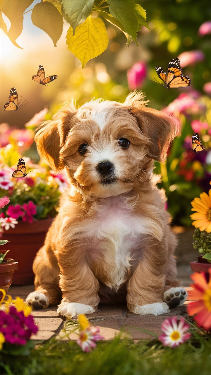 small dog breeds Maltipoo