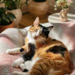 calico cat