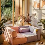 dog bed ideas Customizable Modular Dog Sofa