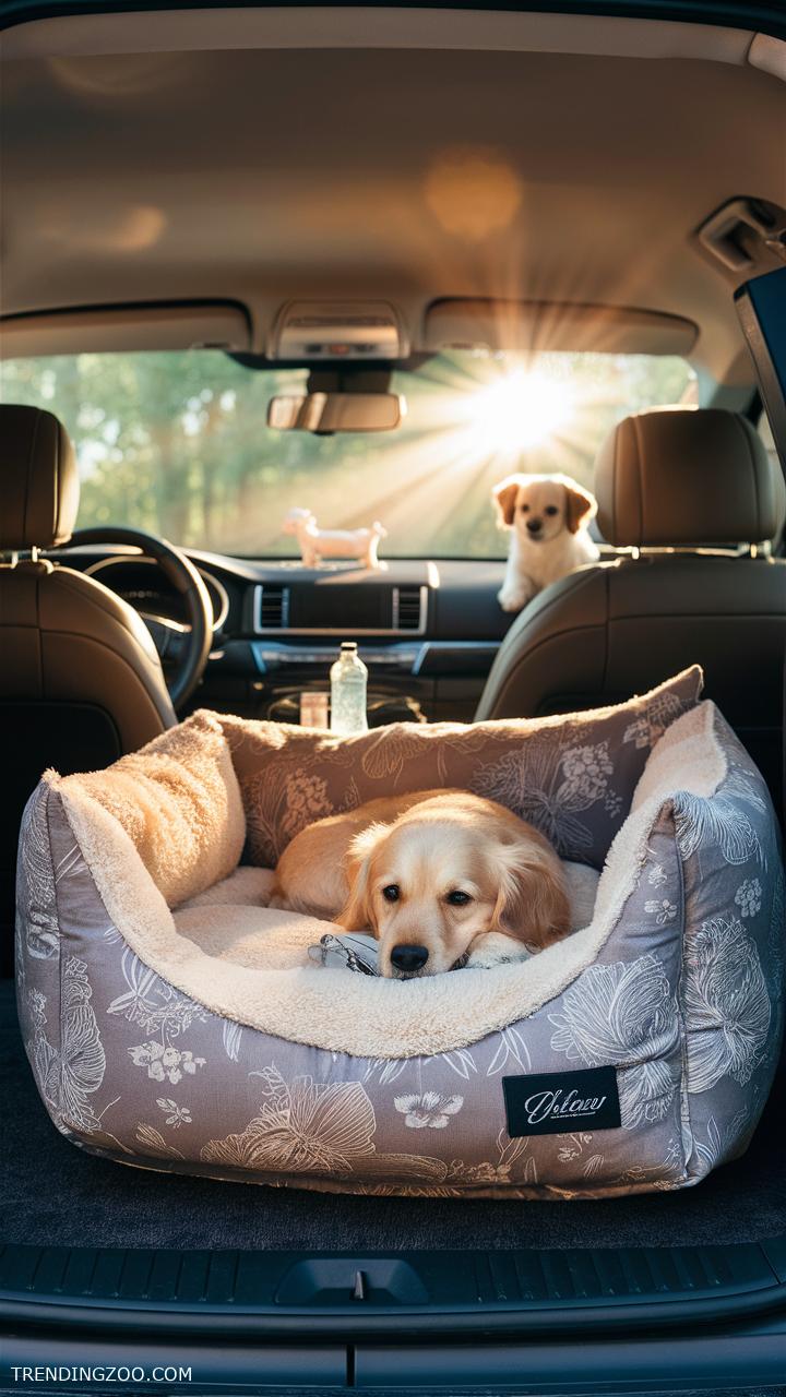 dog car beds