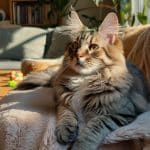norwegian forest cat