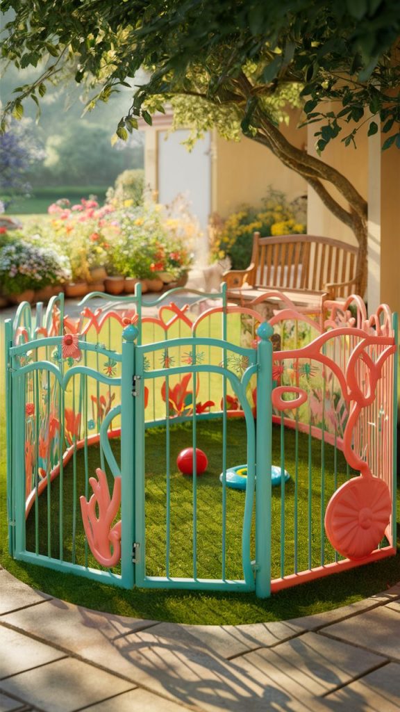 10 Outdoor Dog Pen Ideas to Give Your Furry Friend a Happy Haven