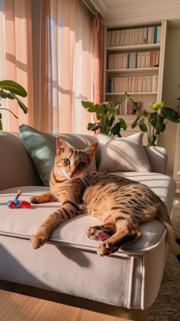 12 Fascinating Unique Cat Breeds in the World