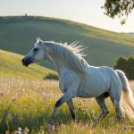 andalusian horse