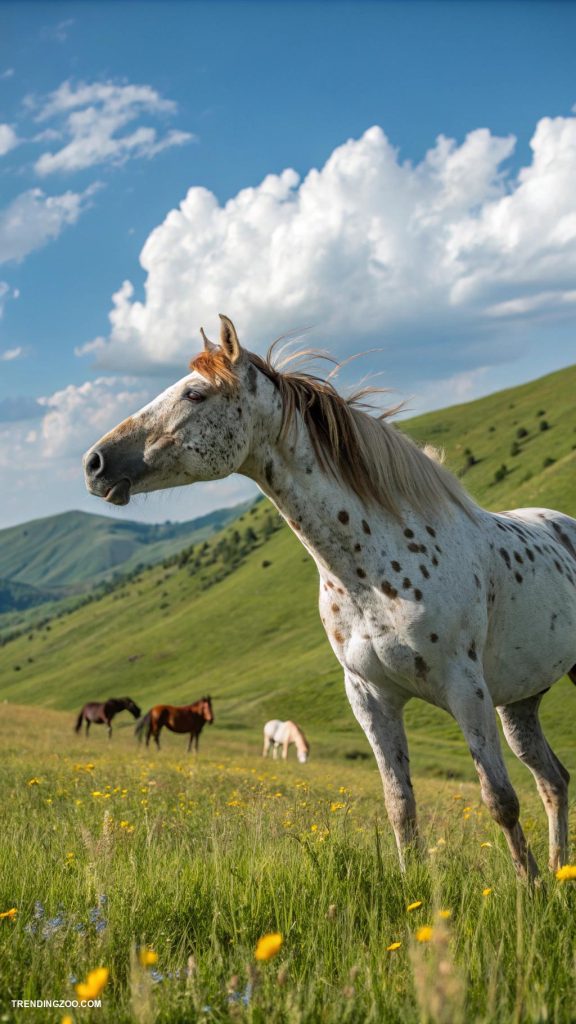 appaloosa horse