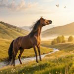 arabian horse