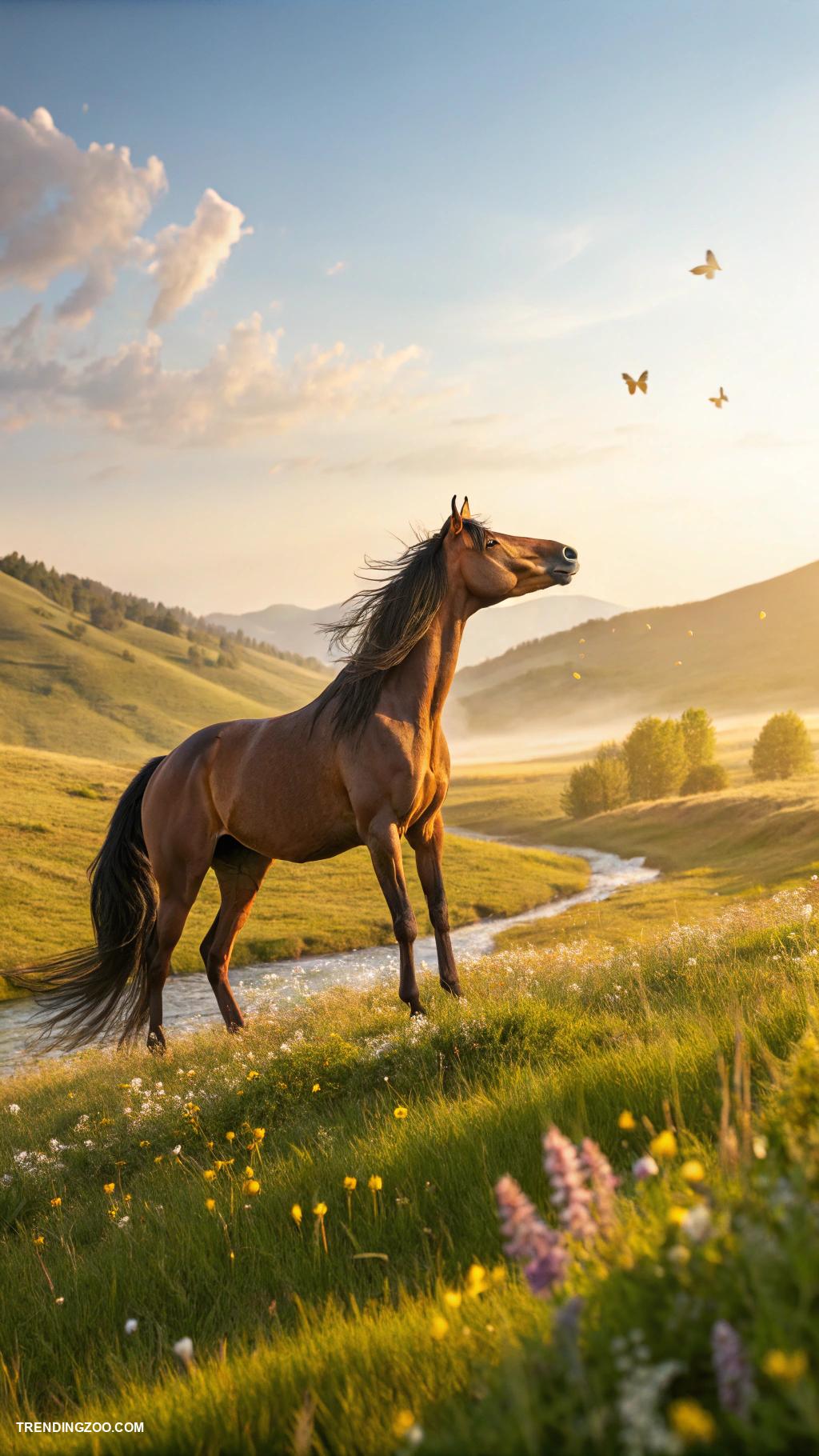 arabian horse