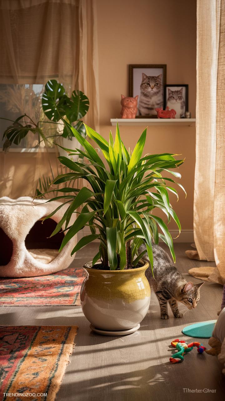 cat room ideas Cat friendly plants for natural dycor