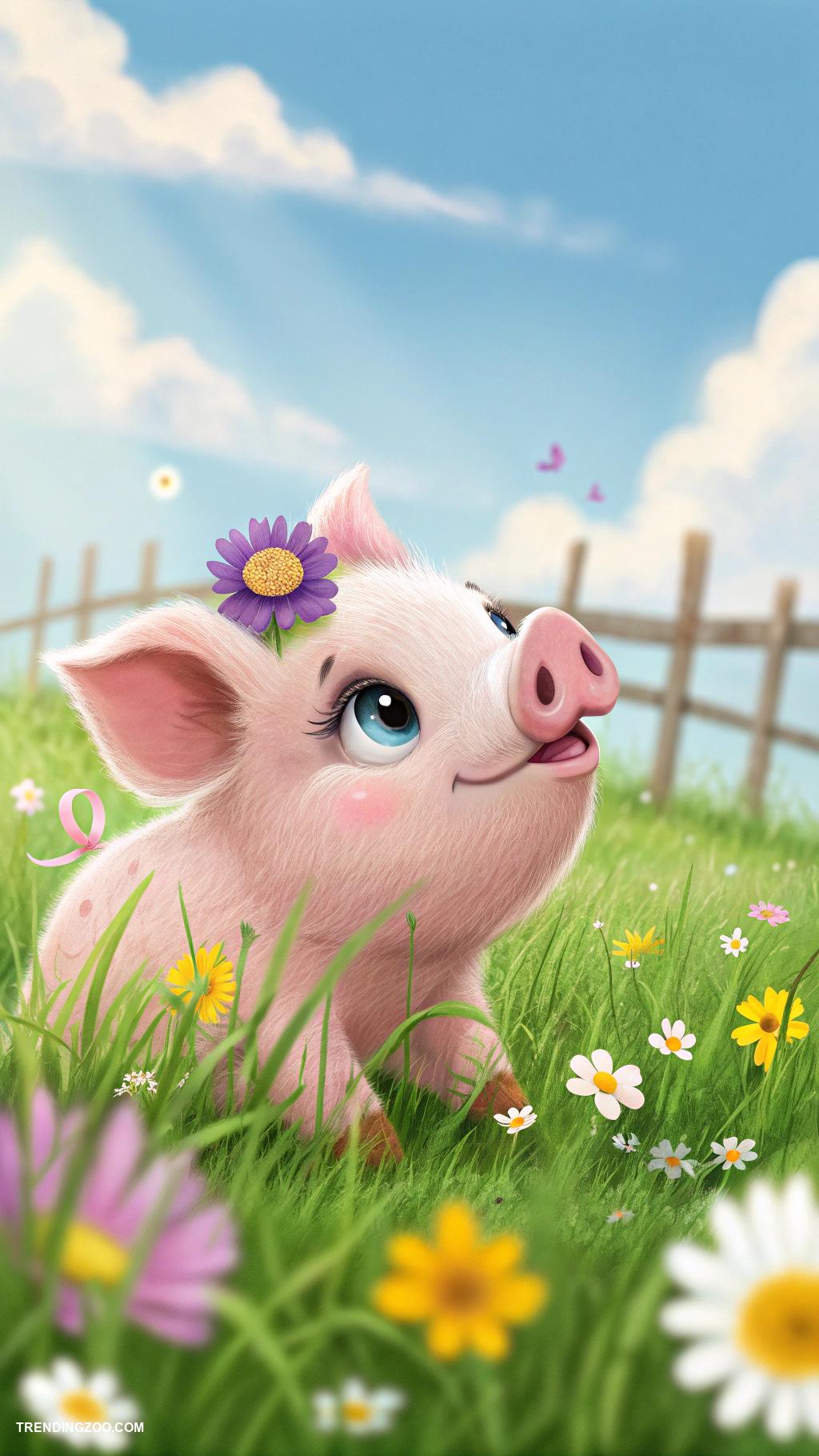 cute baby pigs Daily piglet photo challenge