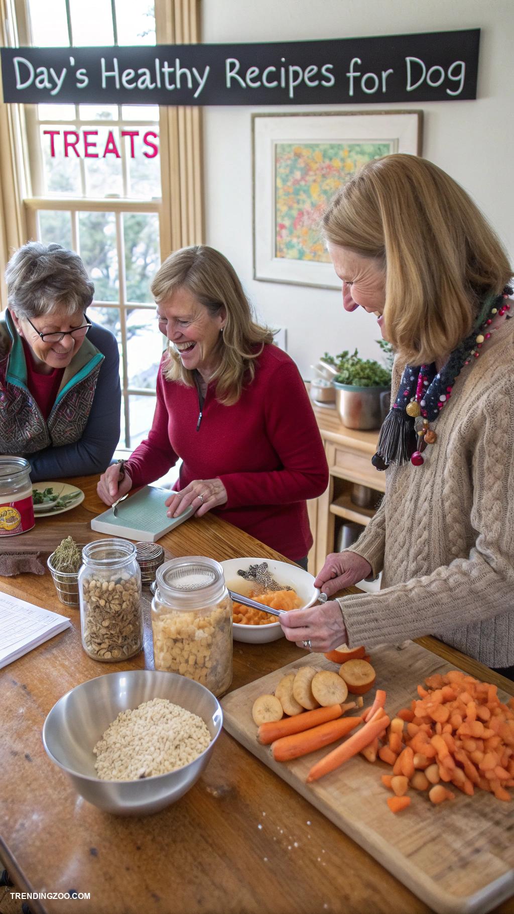 dog boarding facility ideas Pet focused cooking classes for healthy treats