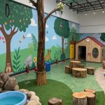 dog boarding facility ideas Themed playrooms for adventurous pups