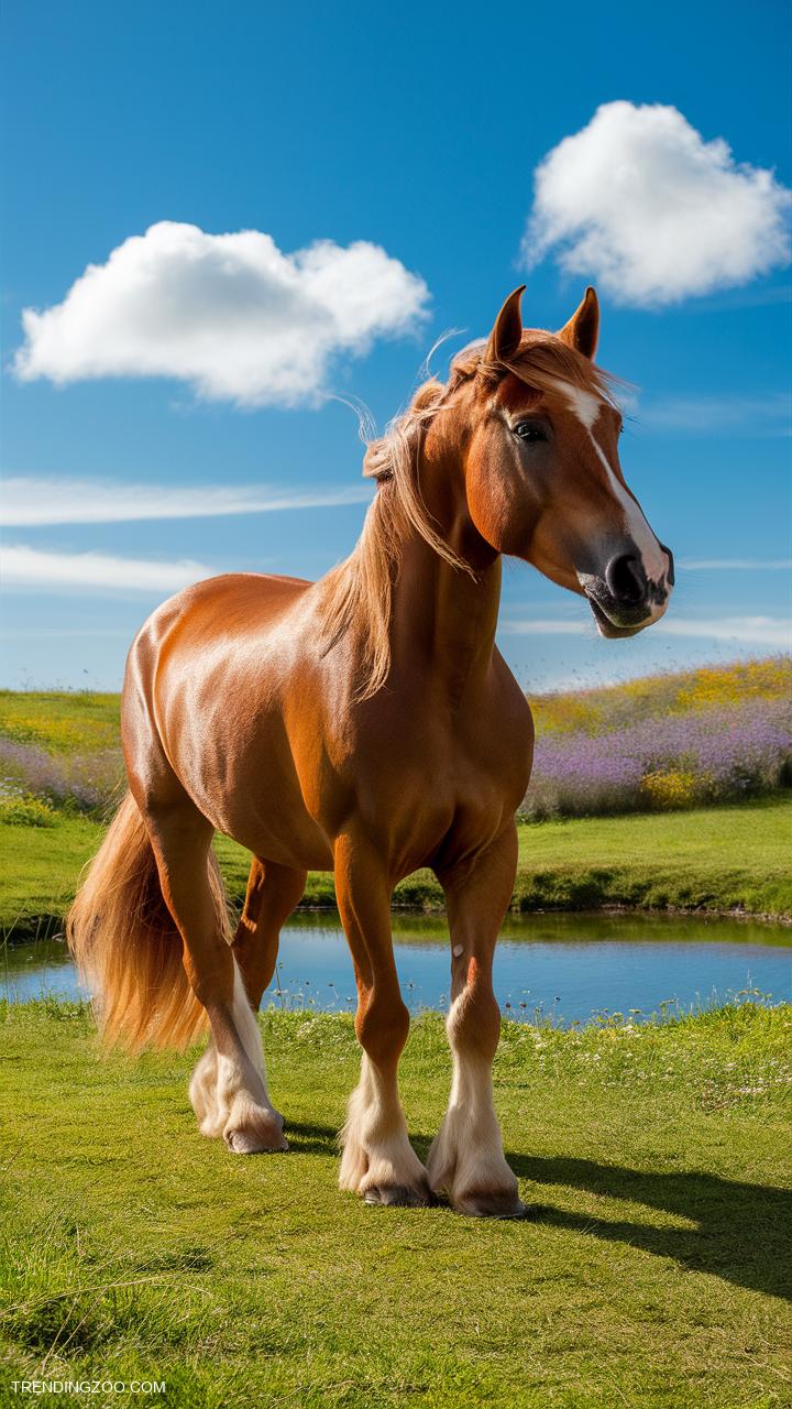 horse name ideas Cocoa Cloud Dancer