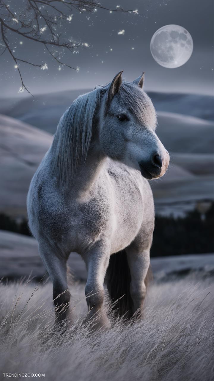 horse name ideas Frosted Moonlight Fury