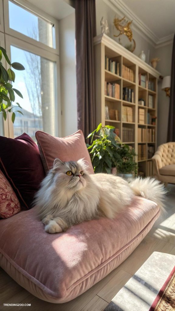 persian cat breed
