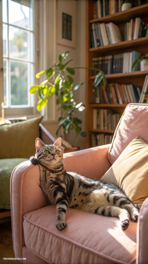 american short hair cat breed