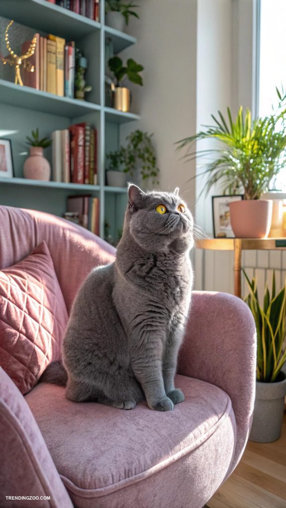british shorthair cat breed