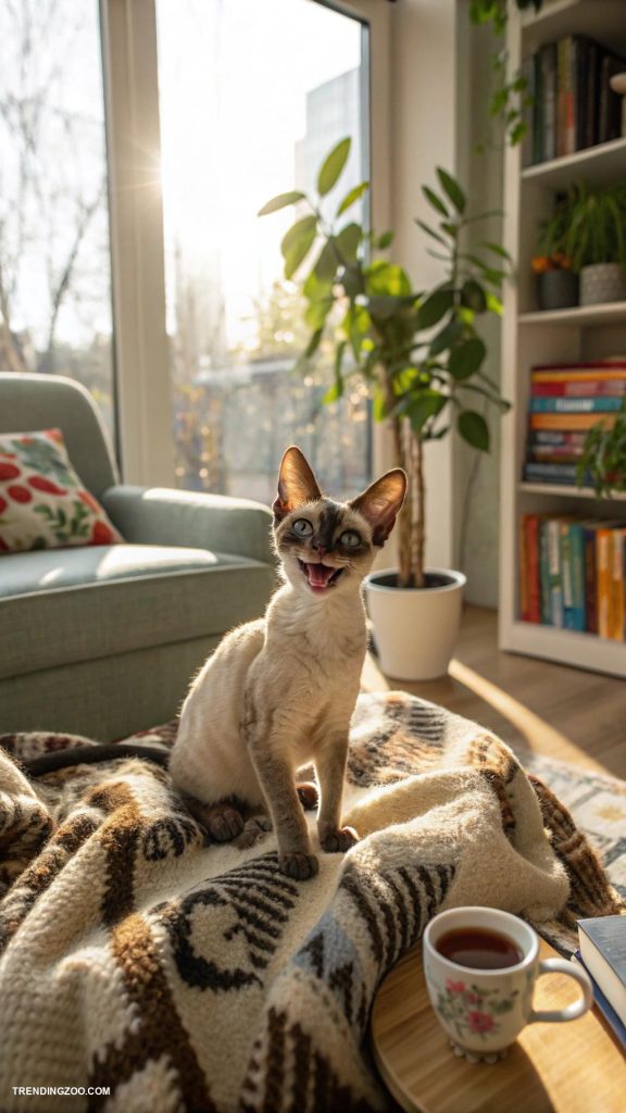 devon rex cat breed