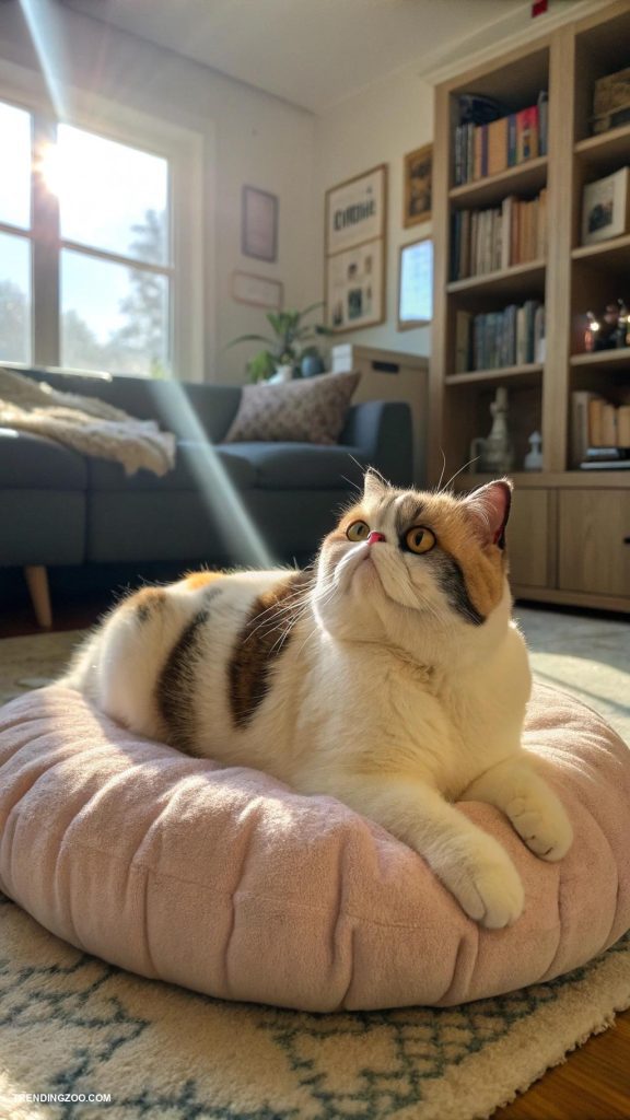 exotic shorthair cat breed