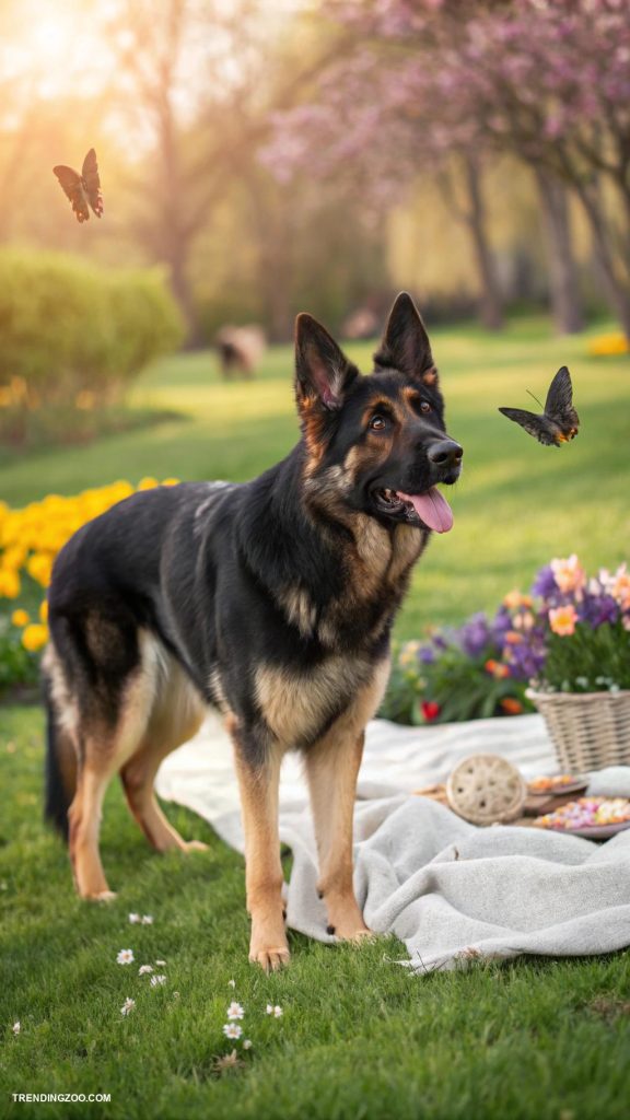 german shepherd breed 1