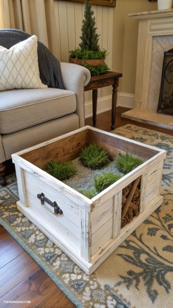 indoor dog potty ideas Decorative indoor dog potty box