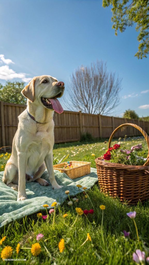 labrador retriever breed