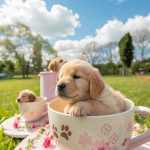 pups in cups Cup themed photo contests for pet lovers