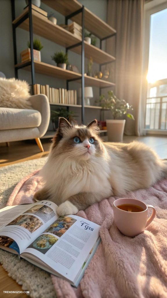 ragdoll cat breed