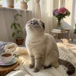 scottish fold cat breed