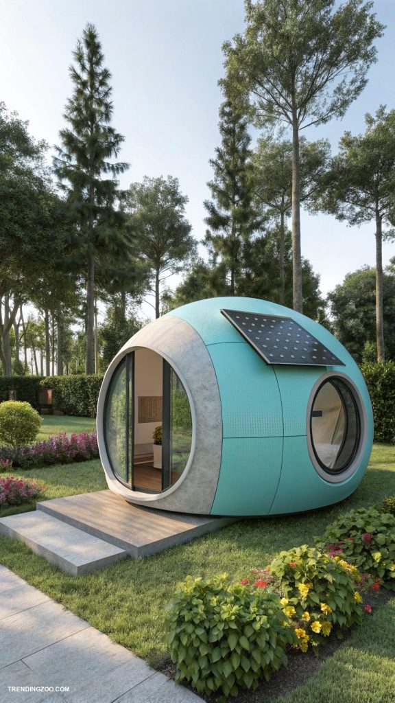 Image showcasing 10 Modern Dog House Designs That Will Make You Howl with Joy!