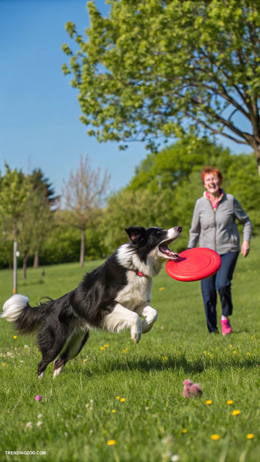 popular dog breeds Smart Border Collie for active users