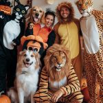 Spooky Animal Halloween Costumes Ideas