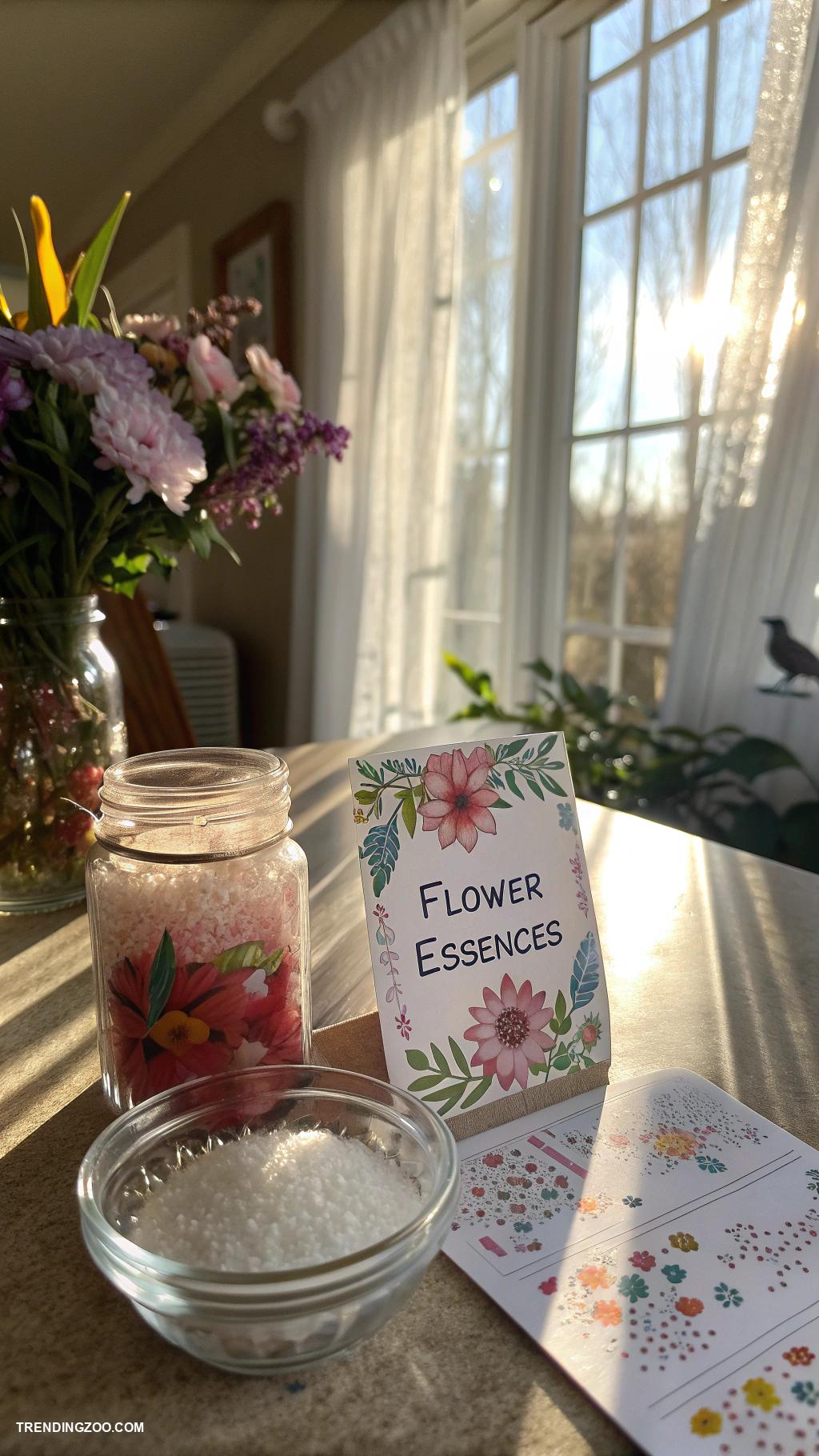 hummingbird nectar recipe Blend flower essence with sugar solution