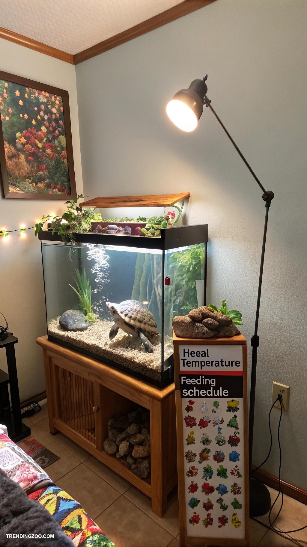 baby turtles Turtle care tips for first time owners