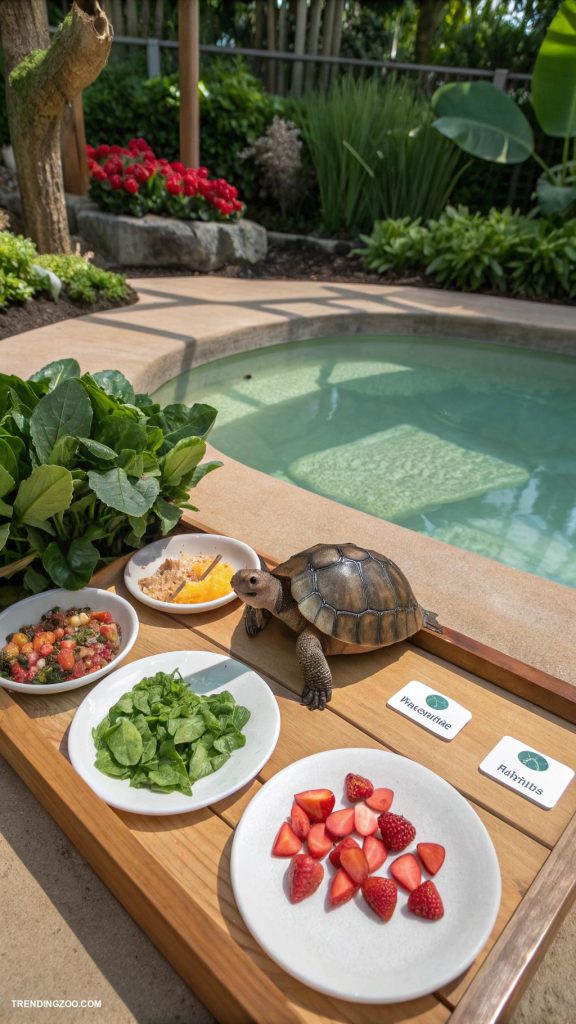 baby turtles Unique turtle feeding schedule for optimal health