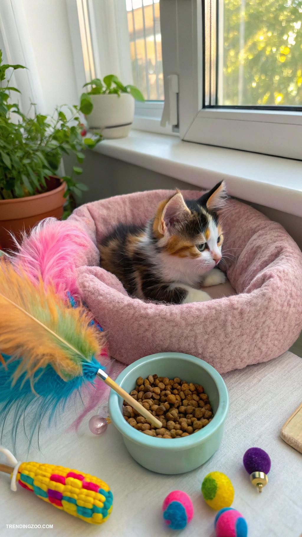 calico kittens Calico kitten care and health essentials